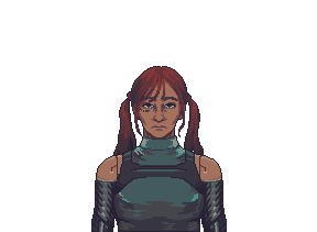Black Market women body, example 5