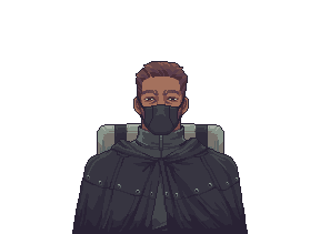 Black Market men body, example 3