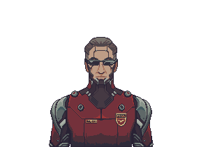 Security men body, example 6