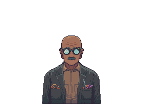 Portrait of Dr. Jackson