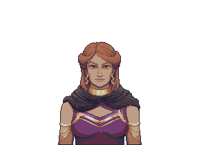 Portrait of Eleanor