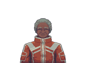 Portrait of Chief Engineer Nellis