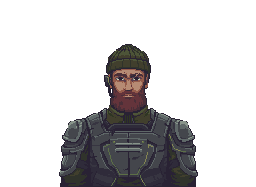 Portrait of Odin Haraldsson